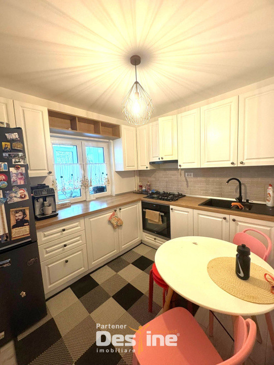 cartier FRUMOASA - Apartament 3 camere 70.74 mp, ETAJ 2