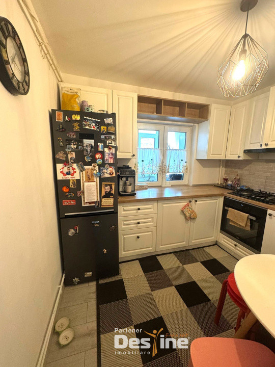 cartier FRUMOASA - Apartament 3 camere 70.74 mp, ETAJ 2