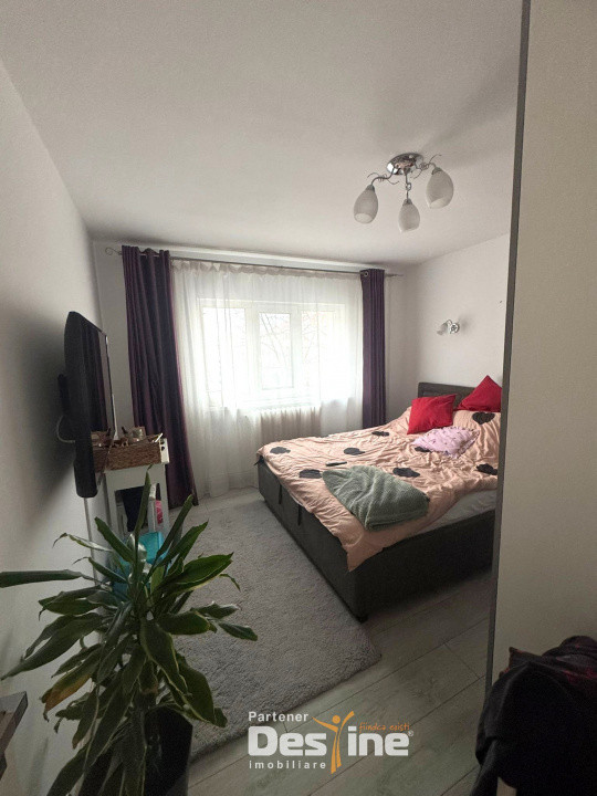 cartier FRUMOASA - Apartament 3 camere 70.74 mp, ETAJ 2