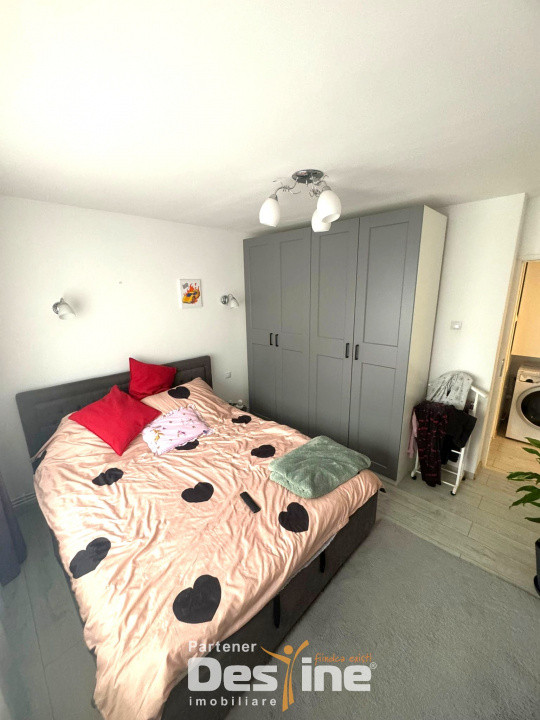 cartier FRUMOASA - Apartament 3 camere 70.74 mp, ETAJ 2
