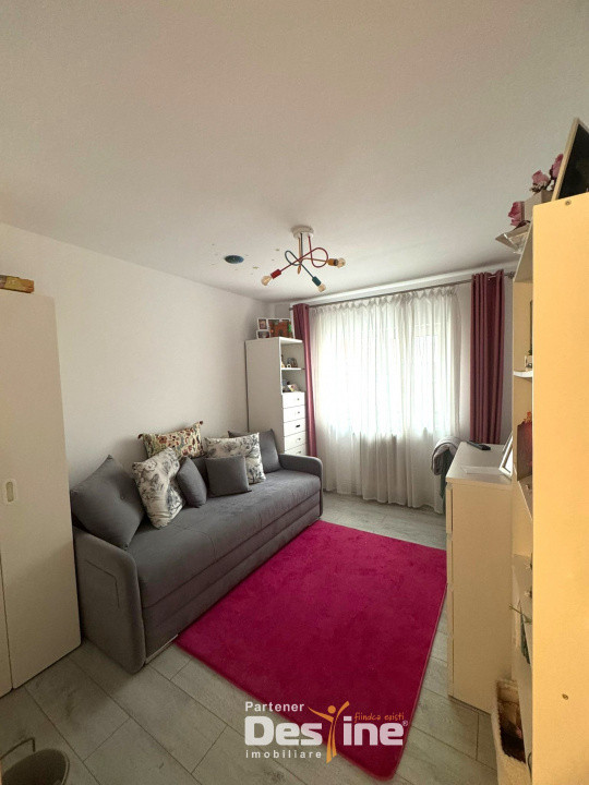 cartier FRUMOASA - Apartament 3 camere 70.74 mp, ETAJ 2