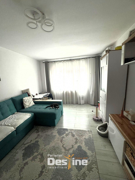 cartier FRUMOASA - Apartament 3 camere 70.74 mp, ETAJ 2
