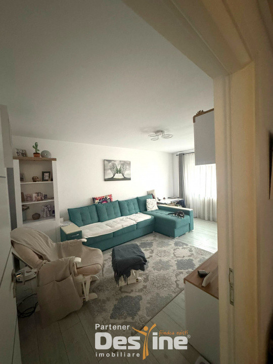 cartier FRUMOASA - Apartament 3 camere 70.74 mp, ETAJ 2