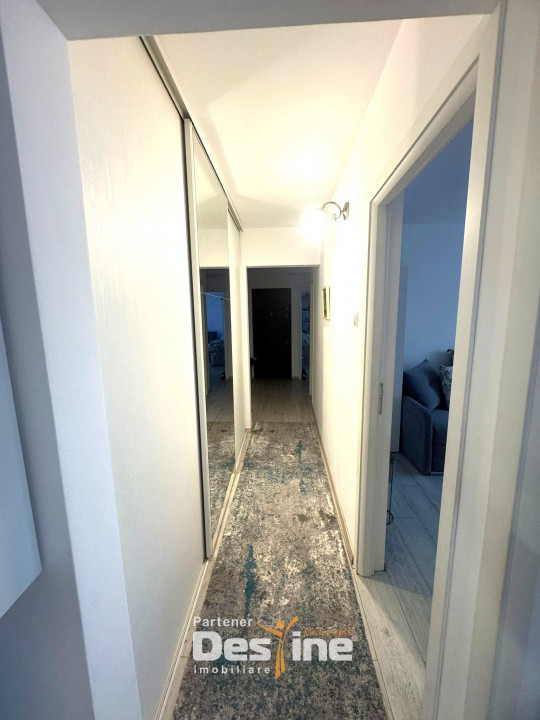 cartier FRUMOASA - Apartament 3 camere 70.74 mp, ETAJ 2