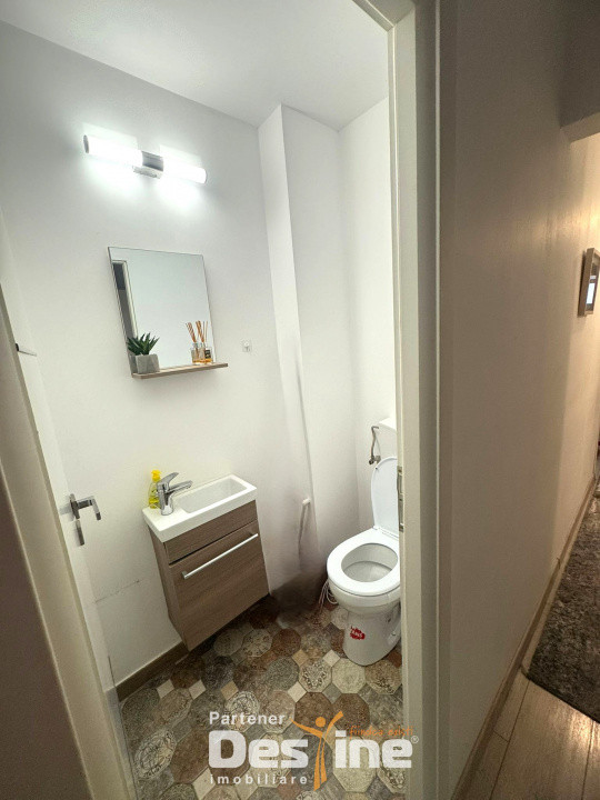 cartier FRUMOASA - Apartament 3 camere 70.74 mp, ETAJ 2