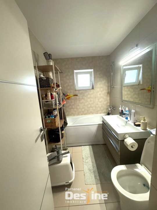 cartier FRUMOASA - Apartament 3 camere 70.74 mp, ETAJ 2