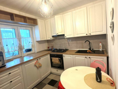 cartier FRUMOASA - Apartament 3 camere 70.74 mp, ETAJ 2