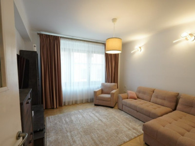 Apartament Cu 2 Camere, Centrul Orașului – La Doar Câteva Click-uri!