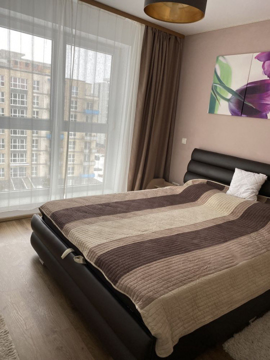 Apartament Luminos cu Balcon și Parcare – Imobil de Vis!