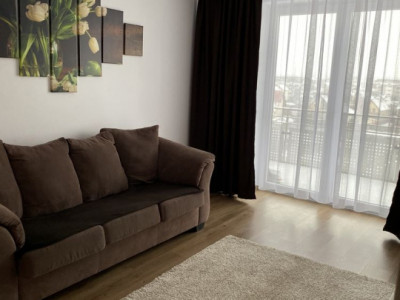 Apartament Luminos cu Balcon și Parcare – Imobil de Vis!