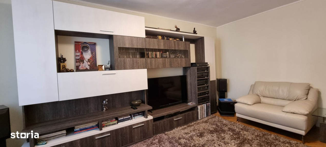 Apartament cu 4 camere Luminos cu Balcon și Parcare – Imobil de Vis!