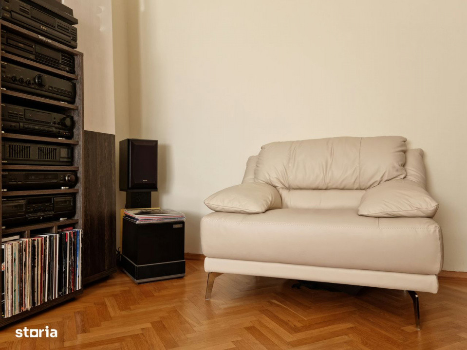 Apartament cu 4 camere Luminos cu Balcon și Parcare – Imobil de Vis!