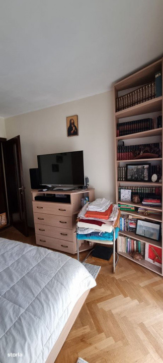 Apartament cu 4 camere Luminos cu Balcon și Parcare – Imobil de Vis!