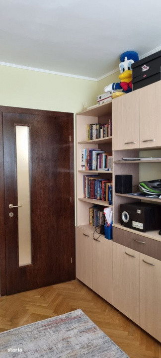 Apartament cu 4 camere Luminos cu Balcon și Parcare – Imobil de Vis!