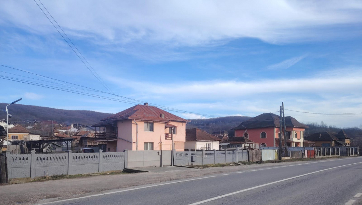 Teren de vânzare – oportunitate de investiție – DN67, Barsesti