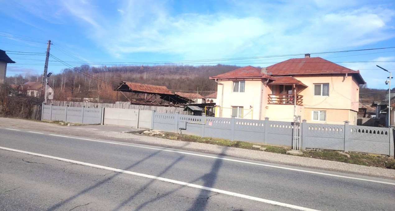 Teren de vânzare – oportunitate de investiție – DN67, Barsesti