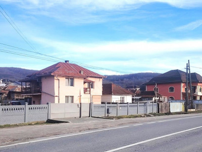 Teren de vânzare – oportunitate de investiție – DN67, Barsesti