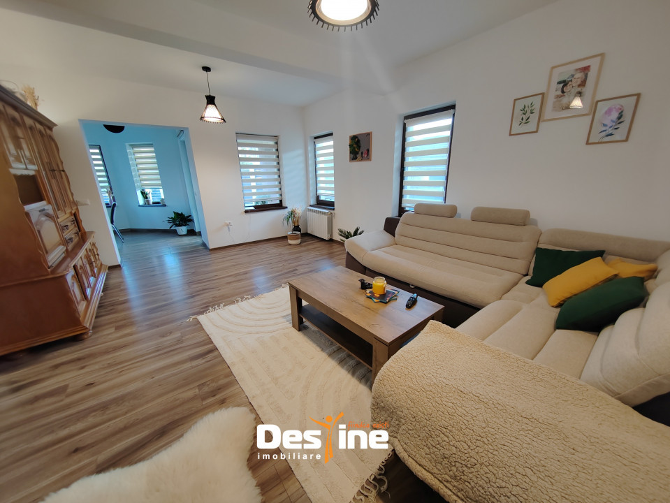 BÂRNOVA - Casă individuală P+1+POD, 140 mp + 380 mp teren