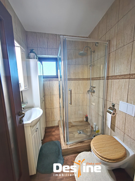 BÂRNOVA - Casă individuală P+1+POD, 140 mp + 380 mp teren