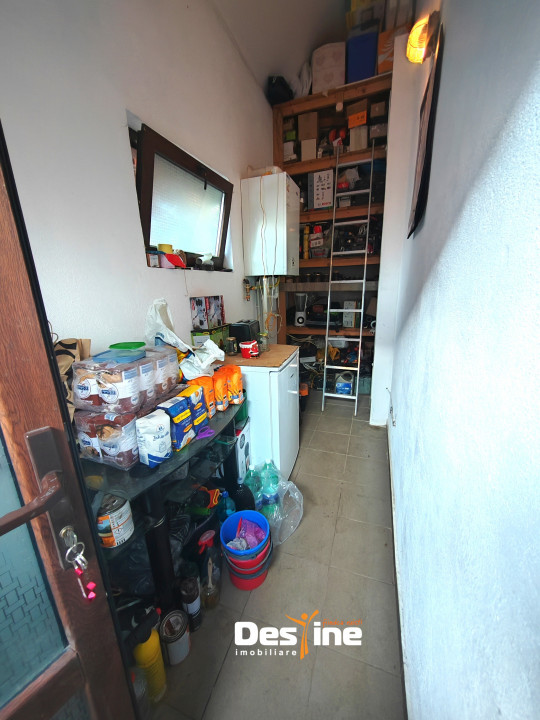 BÂRNOVA - Casă individuală P+1+POD, 140 mp + 380 mp teren