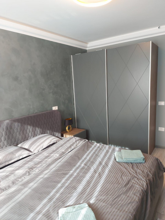 Apartament 2 camere 55 MP, et 5, TRACTORUL CORESI 