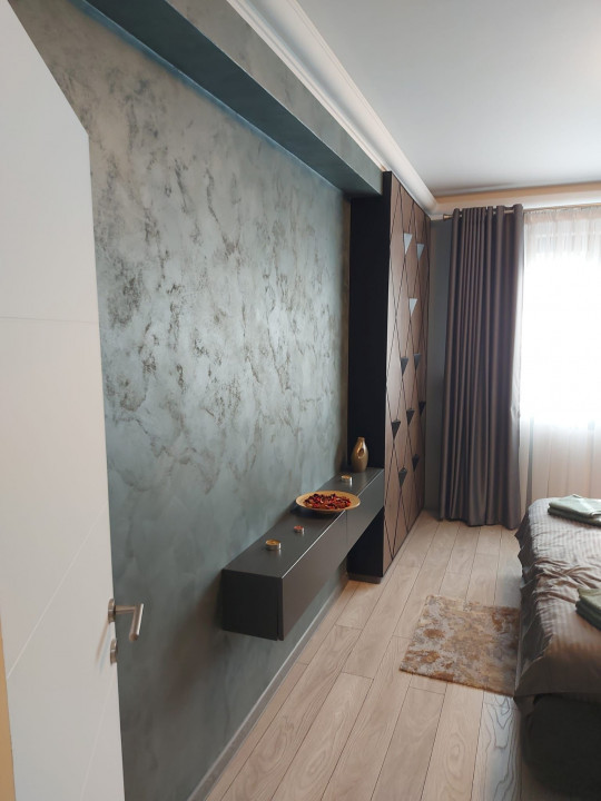 Apartament 2 camere 55 MP, et 5, TRACTORUL CORESI 