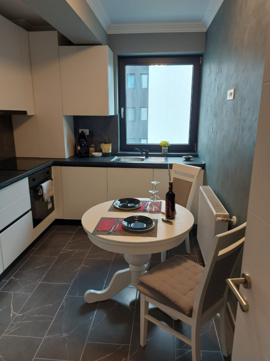 Apartament 2 camere 55 MP, et 5, TRACTORUL CORESI 