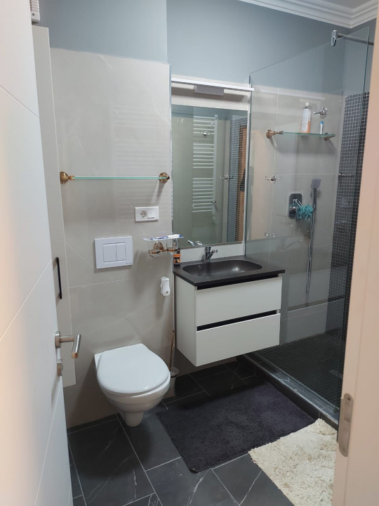 Apartament 2 camere 55 MP, et 5, TRACTORUL CORESI 