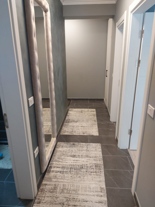 Apartament 2 camere 55 MP, et 5, TRACTORUL CORESI 