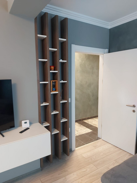 Apartament 2 camere 55 MP, et 5, TRACTORUL CORESI 