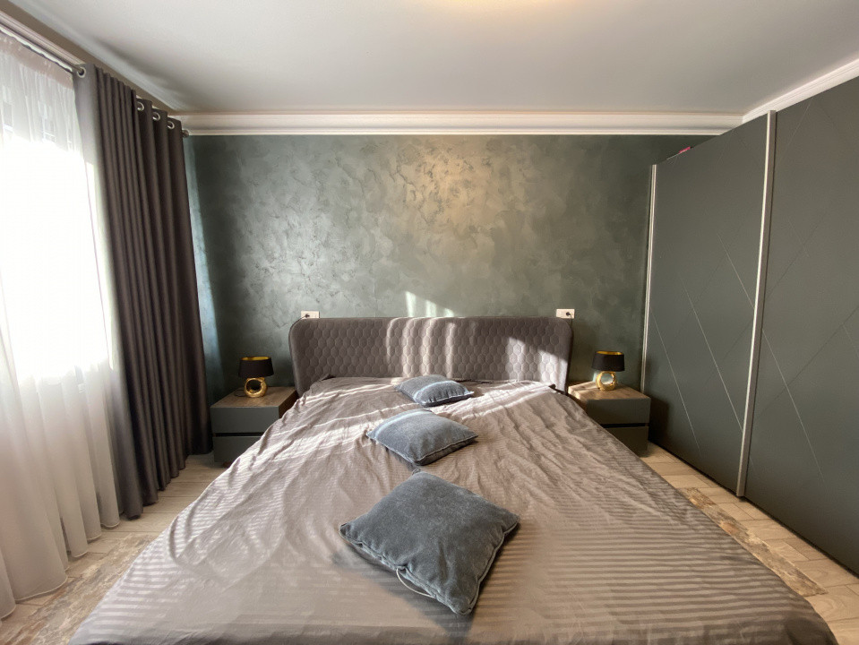 Apartament 2 camere 55 MP, et 5, TRACTORUL CORESI 