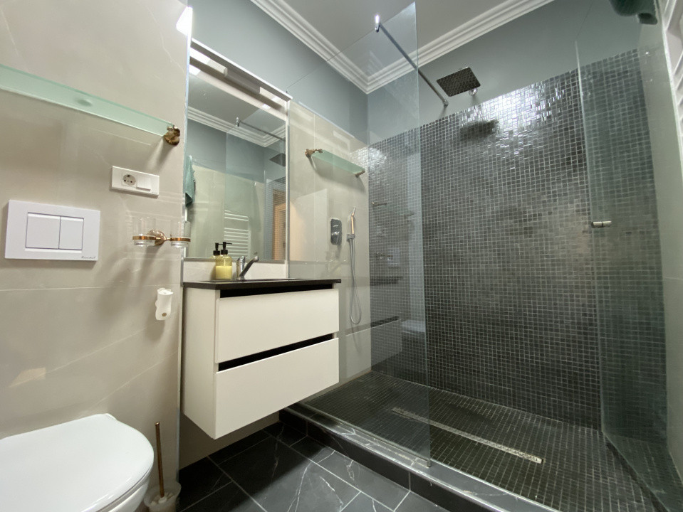 Apartament 2 camere 55 MP, et 5, TRACTORUL CORESI 