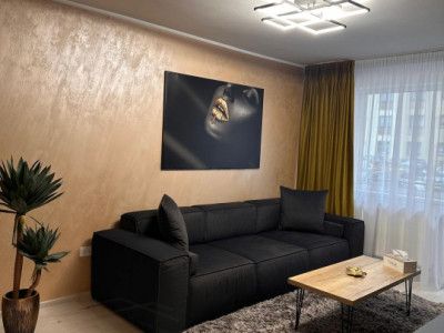 Apartament 2 camere 56 mp, cu balcon si loc de parcare, situat in Tractorul