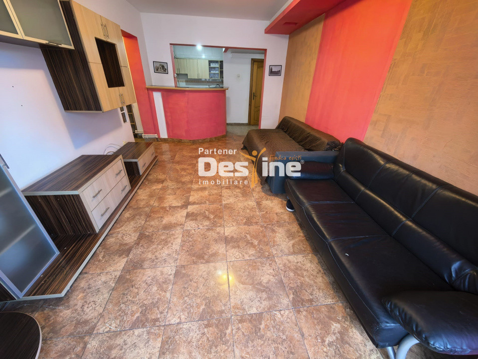 Ultra Central - Apartament cu 2 camere 55 mp la CUB pe Ștefan Cel Mare, etaj 1