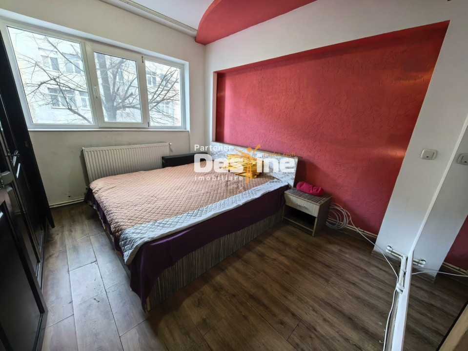 Ultra Central - Apartament cu 2 camere 55 mp la CUB pe Ștefan Cel Mare, etaj 1