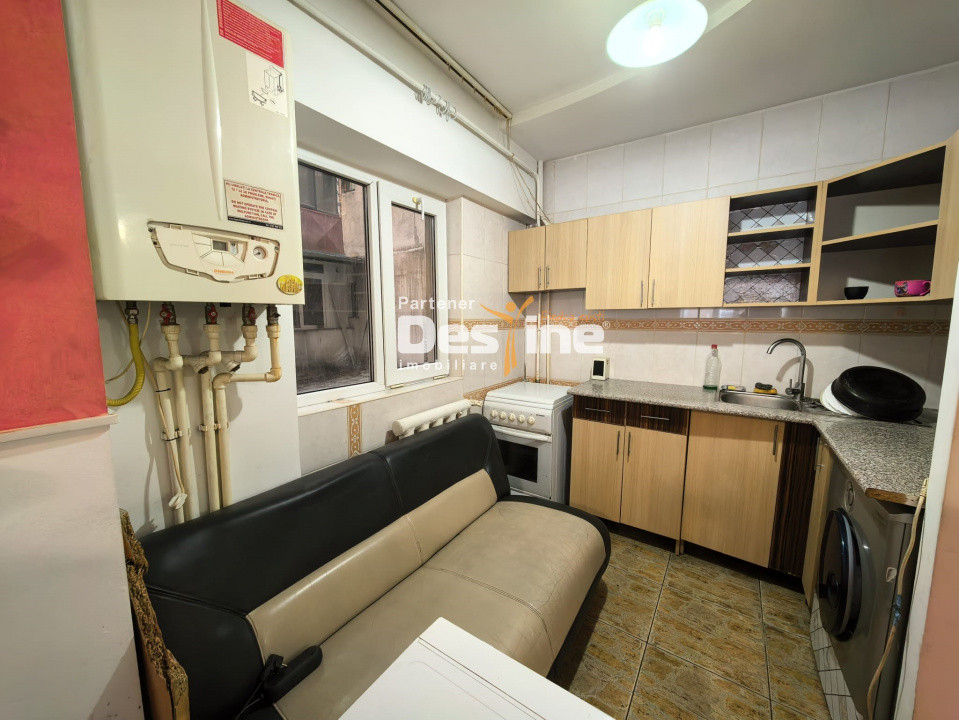 Ultra Central - Apartament cu 2 camere 55 mp la CUB pe Ștefan Cel Mare, etaj 1