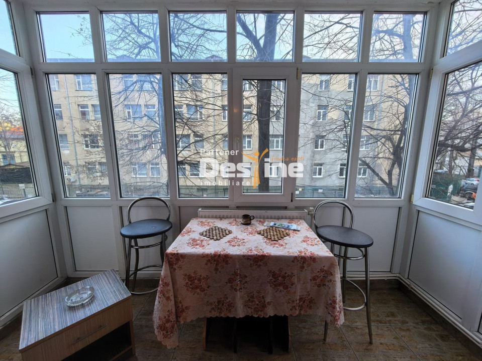 Ultra Central - Apartament cu 2 camere 55 mp la CUB pe Ștefan Cel Mare, etaj 1