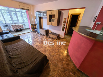 Ultra Central - Apartament cu 2 camere 55 mp la CUB pe Ștefan Cel Mare, etaj 1