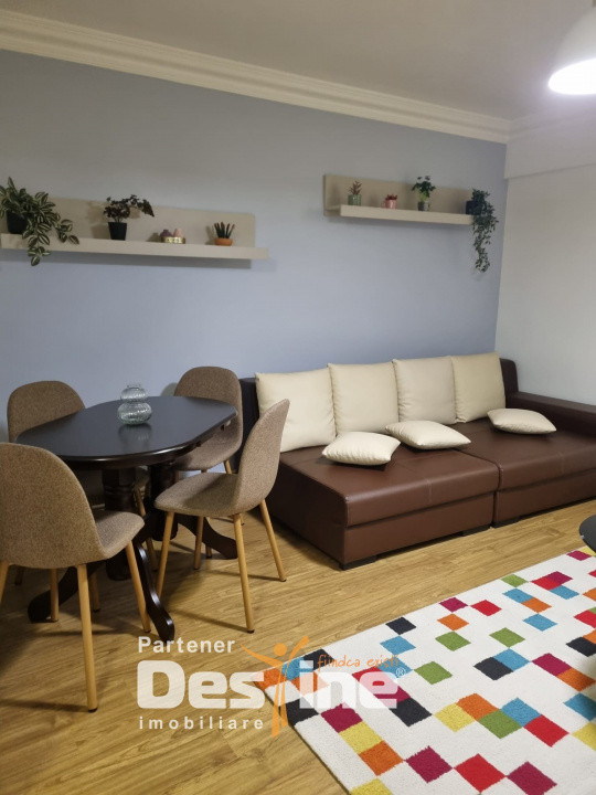 Chirie Tudor Vladimirescu - Apartament 2 camere - model open-space - Etaj 2