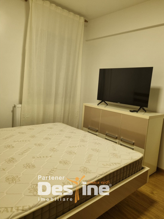 Chirie Tudor Vladimirescu - Apartament 2 camere - model open-space - Etaj 2