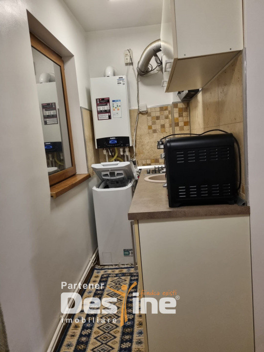 Chirie Tudor Vladimirescu - Apartament 2 camere - model open-space - Etaj 2