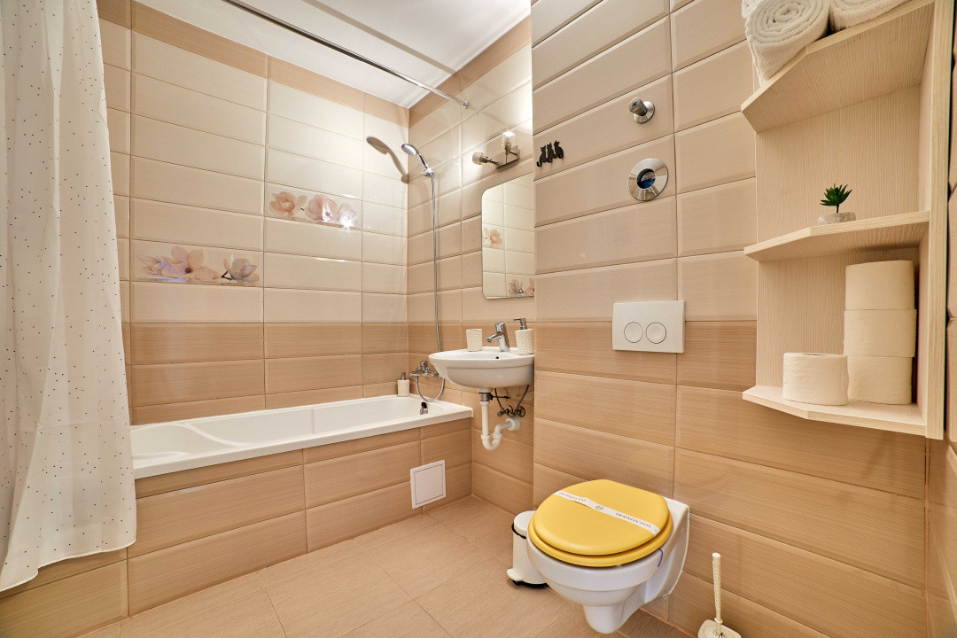 Garsoniera 40 mp parter, cu loc de parcare si balcon, situata in  Avantgarden 3