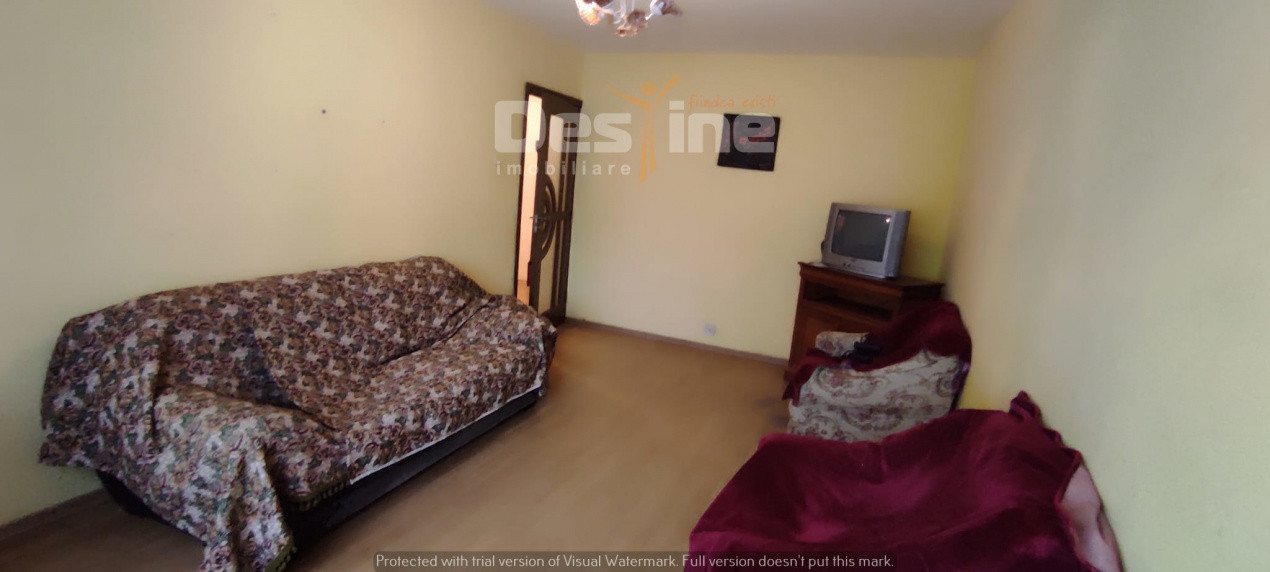 Ap cu 3 cam, 55 mp, D, Parter, zona capăt Dacia