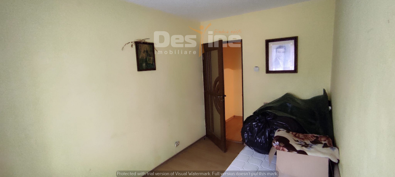 Ap cu 3 cam, 55 mp, D, Parter, zona capăt Dacia