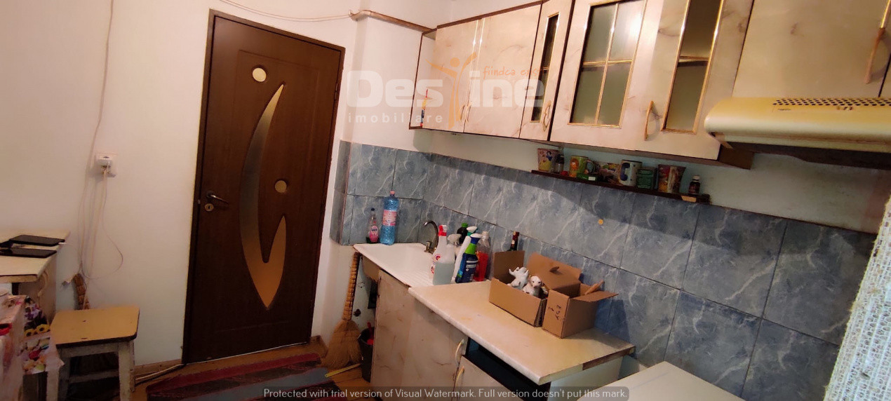 Ap cu 3 cam, 55 mp, D, Parter, zona capăt Dacia