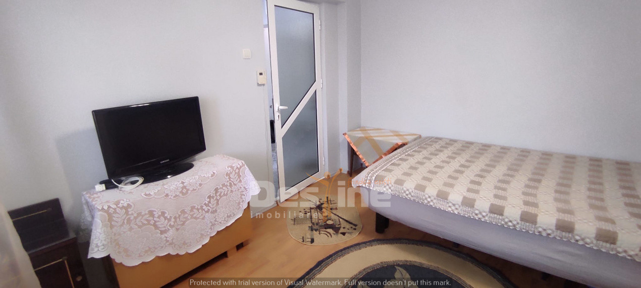 Chirie, Ap cu o cam, D, et4/4, 32 mp, Bularga