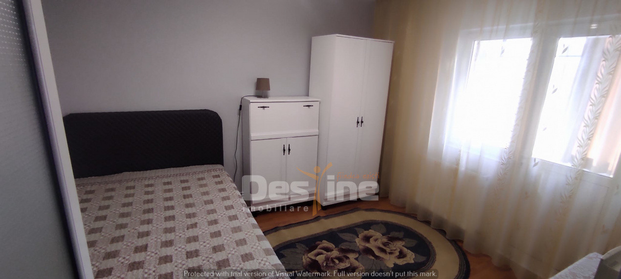 Chirie, Ap cu o cam, D, et4/4, 32 mp, Bularga