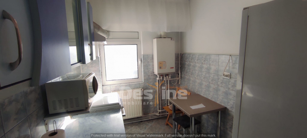 Chirie, Ap cu o cam, D, et4/4, 32 mp, Bularga