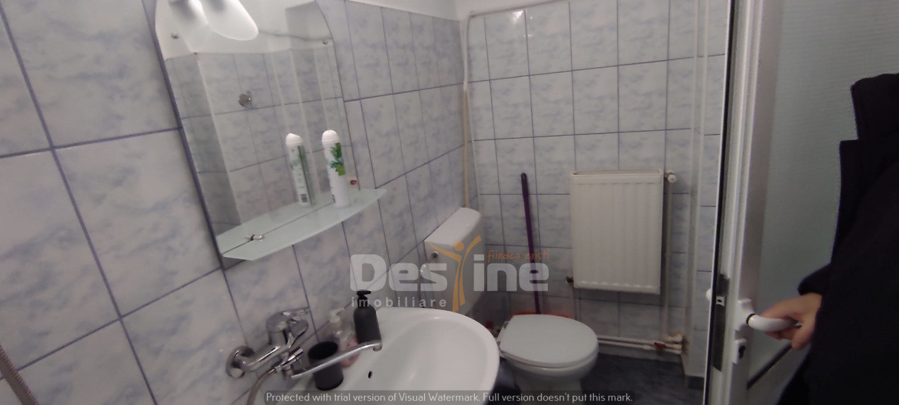 Chirie, Ap cu o cam, D, et4/4, 32 mp, Bularga