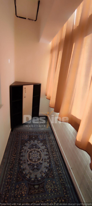 Chirie, Ap cu o cam, D, et4/4, 32 mp, Bularga